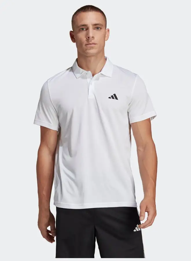 Adidas Train Essentials Training Polo Shirt