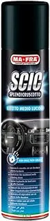 Mafra Scic Blue Dash Board Polisher for Car Care,200 ml