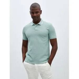 LC Waikiki Polo Neck Short Sleeve Men's T-Shirt