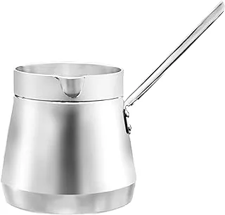 Eldahan Coffee Pot with 18/10 Stainless Steel Handle, 6 cm Size