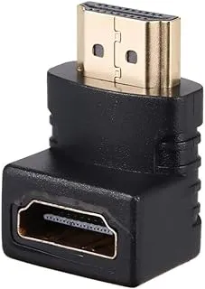 G-Power Star 90 degree 270 degree hdmi male to female right angle adapter connector 270，90 各1000个