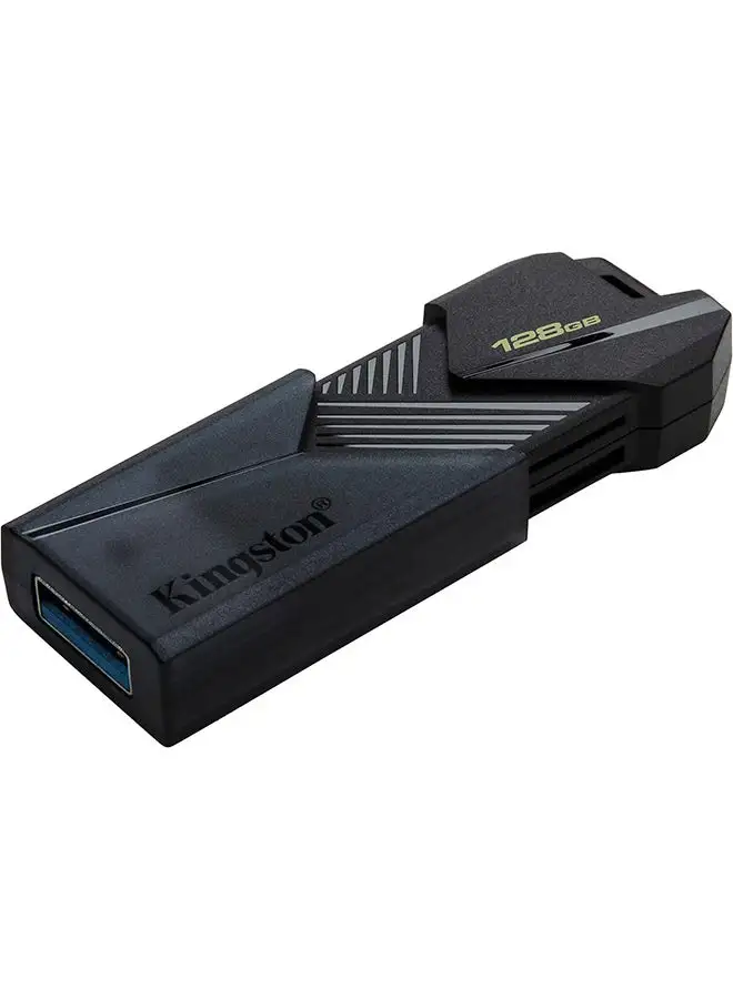 Kingston Kingston 128GB Portable USB 3.2 Gen 1 FlashDrive DataTraveler Exodia Onyx 128 GB