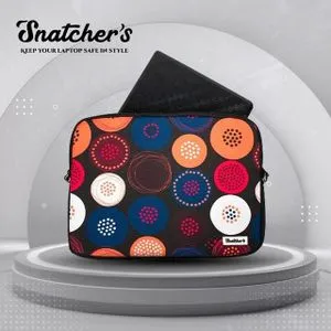 Snathcers laptop sleeves 15 inch model 1large