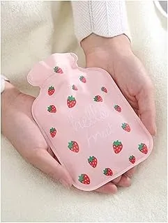 Hot Water Bag Tiny Fiori - Limited Edition - 1 Pc (Pink)