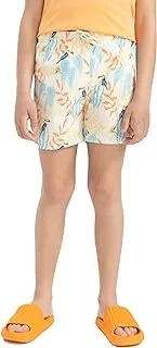 DeFacto Boy Regular Fit A2950A8 Woven Swimming Short