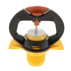 JR6037 1/2 DN15 Garden Lawn 360 Degree Rotating Uniform Sprinkler