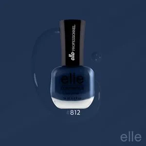 Elle Nail Polish 14.ml No.814