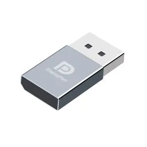 4K Displayport Dummy Plug DP Virtual Display Adapter EDID He