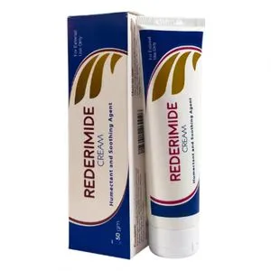 REDERIMIDE - CREAM Humectant And Soothing Agent - 50gm