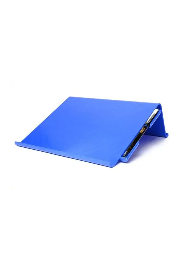 Bravo Bravo Stand for Laptop / tablet plus free bravo stylus pen - Blue