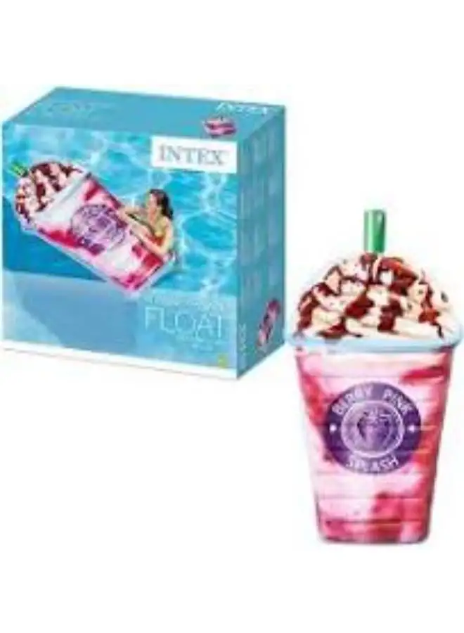 INTEX Berry Pink Splash Float