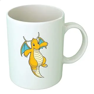 Fast Print Printed Mug, Pokemon - Multicolor