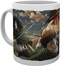 GB eye Attack On Titan Scouts Mug