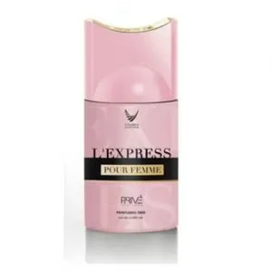 Prive L'Express - Perfumed Spray - For Women - 250ml