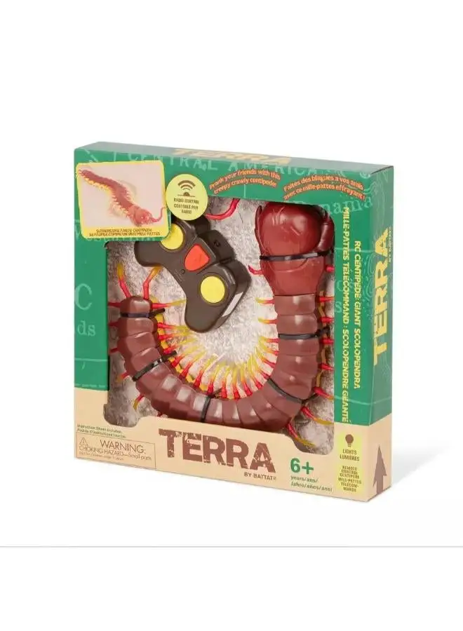 Terra R/c Centipede