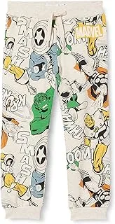 name it Boy's Jaakko Marvel Sweatpants