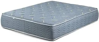 Ricrac Natural Latex Mattress with Double Pocket Spring System, 160 cm x 190 cm x 35 cm Size