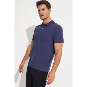 June Men's Basic Cotton Polo Neck Regular Fit T-Shirt