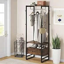 Vinchi Modern Dressing Unit, Black - NFR16