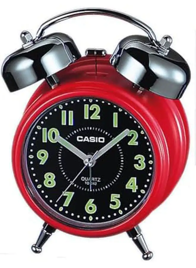 CASIO Analog Alarm Clock