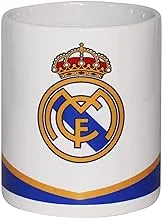 DAVID BECKHAM Official Real Madrid Crest 11oz Ceramic Mug