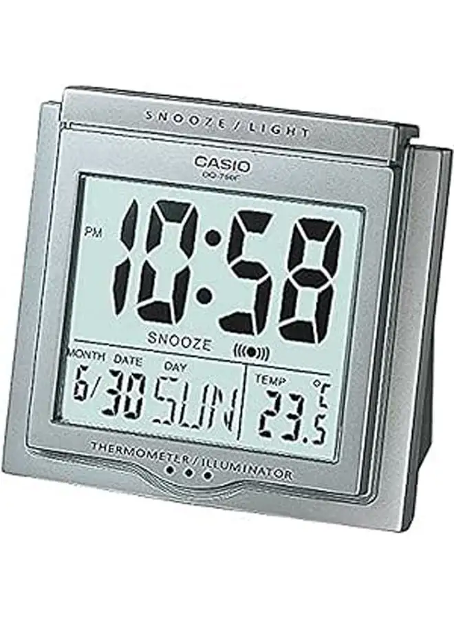 CASIO Digital Alarm Clock