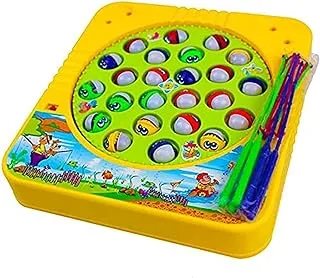 Fishing Game 24 pieces