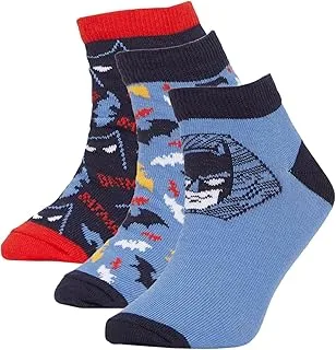 DeFacto Boys Low Cut X2351A6 Socks Set (pack of 1)