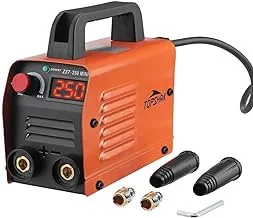 APT ZX7-250 380V 250A Inclusions Inverter Welding Machine, Blue