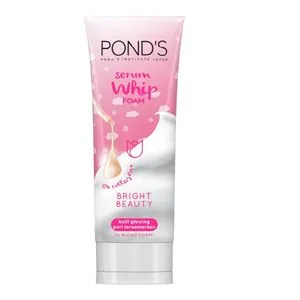 Pond'S Serum Whip Foam Bright Beauty White - 100g