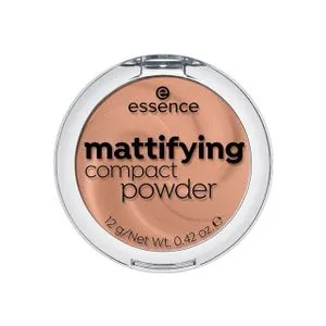 Essence Mattifying Compact Powder - 02 Soft Beige