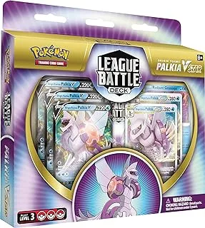 Pokemon TCG: Origin Forme Palkia VSTAR League Battle Deck