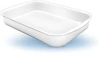 Eldahan Rectangular Chef Oven Tray, 45 cm Size