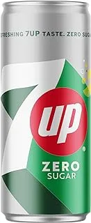 7UP Diet Zero Sugar 320ml