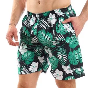 Diadora Men Swim Short - Flory/Green