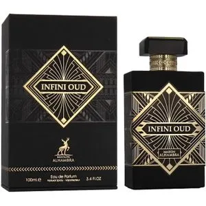 Maison Alhambra Infini Oud - Unisex - EDP  - 100ml