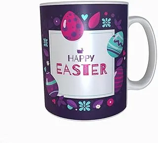 Easter Ceramic Mug Printed, 2724765045677