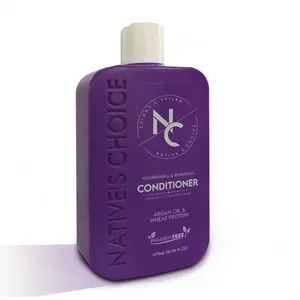 Nature'S Choice NC - Conditioner With Argan Oil & Wheat Protein - 475ml