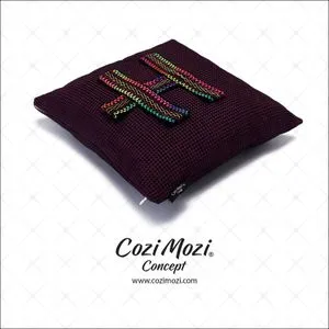 Cozimozi Purple Cushion Book Holder - Cover