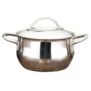 Elite El Amal Elite Stainless Cooking Pot