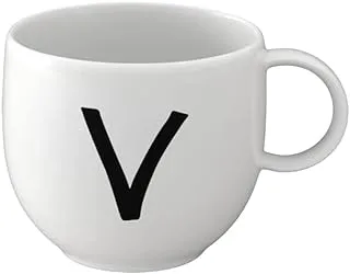 Letters Mug V 0,4l