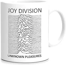 FMstyles Joy Division Unknown Pleasures Printed Mug