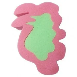 Bubbles Bath Sponge For Kids