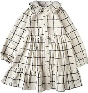 junior Kids Girl Dress Work Utility Outerwear (pack of 1)