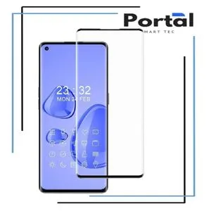 Screen Protector Oppo Reno 5 Pro Glass 3D Tempered Screen Protector