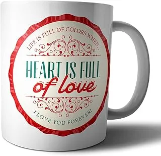 Ceramic Mug Valentines day from web Afandy, 2724442355853