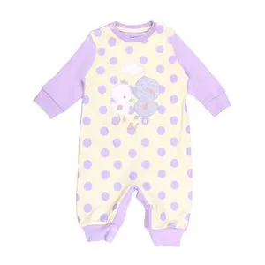 Zercon Spring Romper  For Newborn Babies 6119 0-18 M