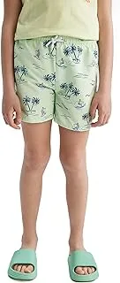 DeFacto Boy Regular Fit Z6193A6 Woven Swimming Short