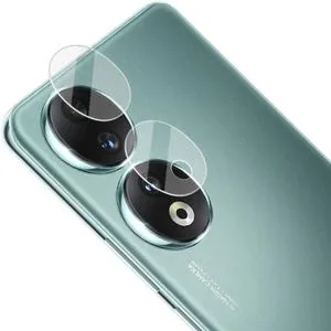 IMAK فيلم عدسة زجاجية للكاميرا لهاتف Honor 90 5G