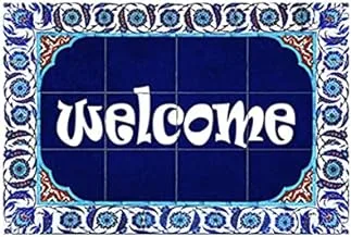 Photo Block Welcome Landscape Tableau 45cmx 30cm - 2724820261776